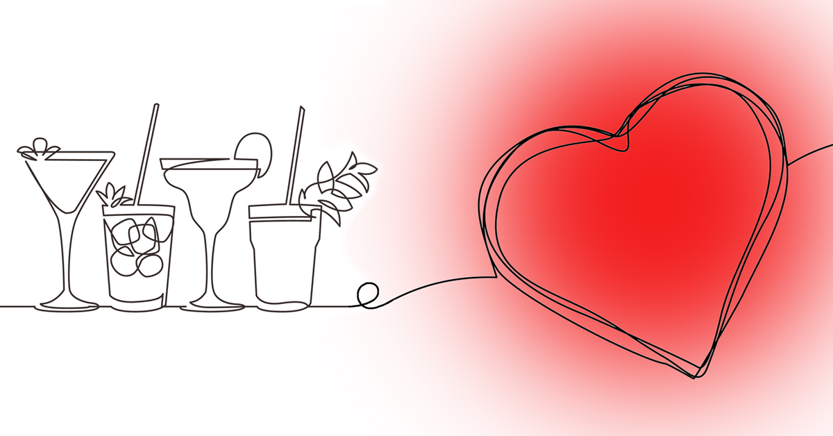 az alkohol és a szív egészsége